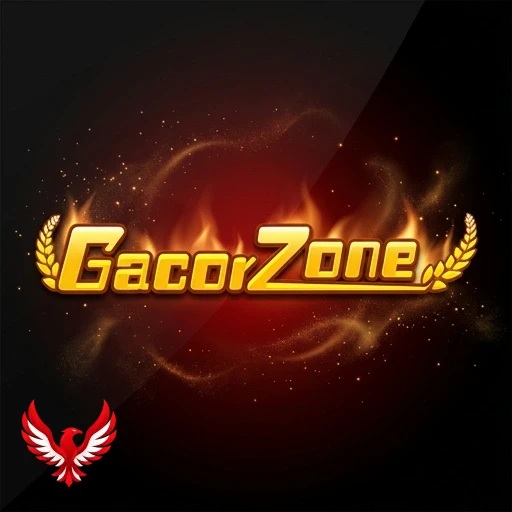 Tampilan beranda gacorzone: portal unduhan APK resmi untuk pengguna Indonesia