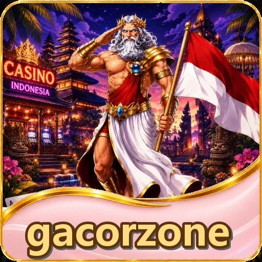 Tampilan unduh paket APK gacorzone versi 6.2.4 berukuran 41.8 MB