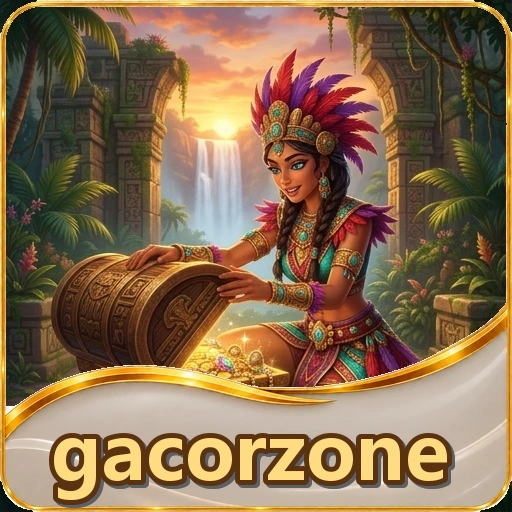 Mengisi nama pengguna dan sandi pada layar masuk gacorzone di Android
